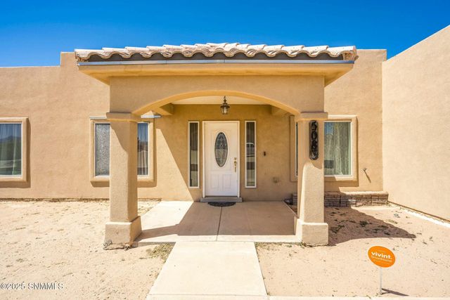 5083 Ralls Road, Las Cruces, NM 88012