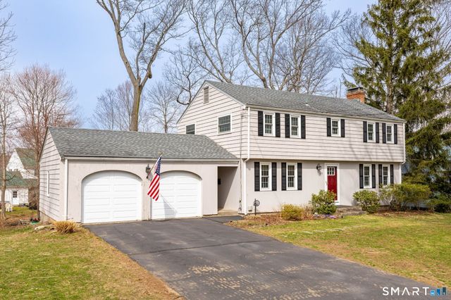 117 Roslyn Drive, New Britain, CT 06052