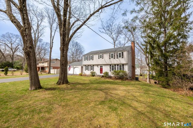 117 Roslyn Drive, New Britain, CT 06052