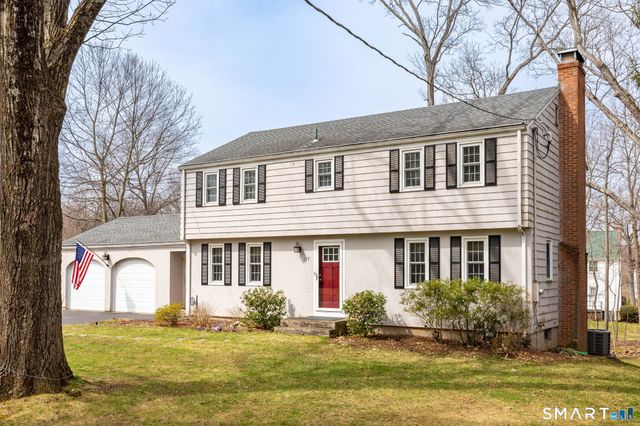 117 Roslyn Drive, New Britain, CT 06052