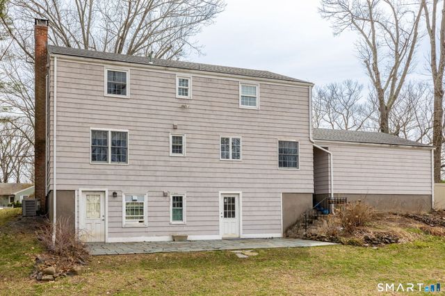 117 Roslyn Drive, New Britain, CT 06052