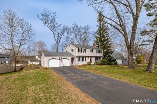 117 Roslyn Drive, New Britain, CT 06052