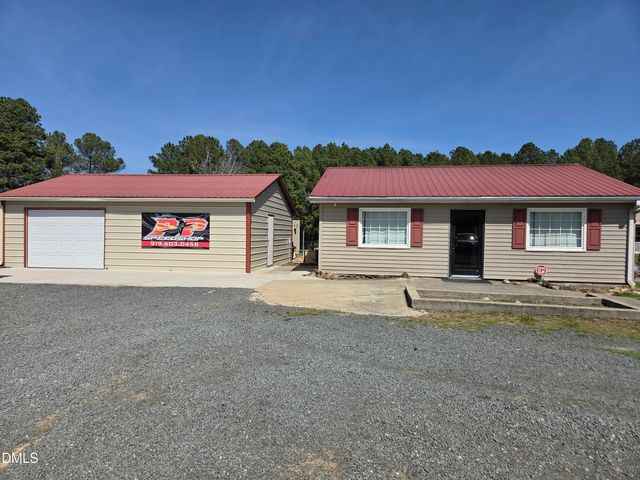 1195 Us 158 Highway, Oxford, NC 27565