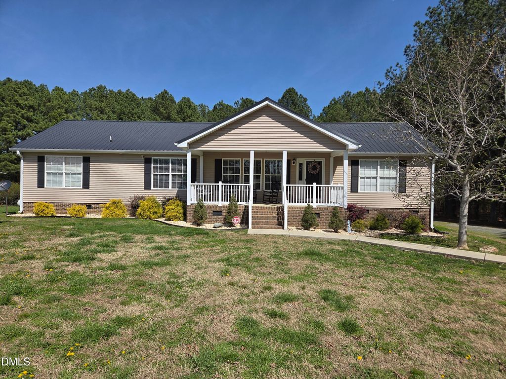 1195 Us 158 Highway, Oxford, NC 27565