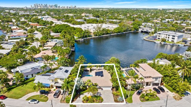 2509 NE 22nd Terrace, Fort Lauderdale, FL 33305