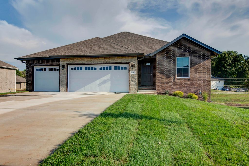 4083 Tamarack Lane Lot 178, Battlefield, MO 65619