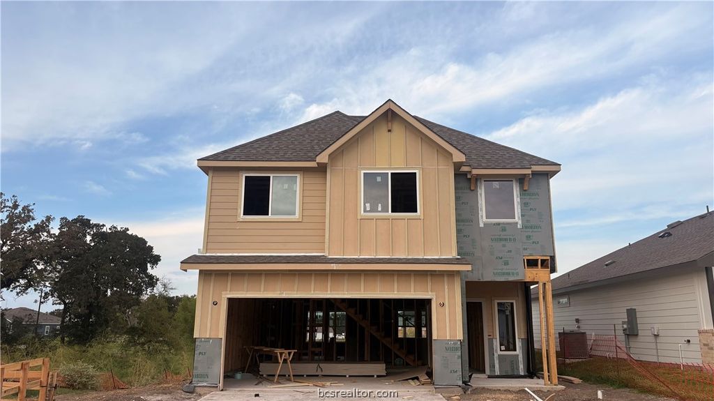 10627 Knox Landing Drive, Bryan, TX 77845 — exterior