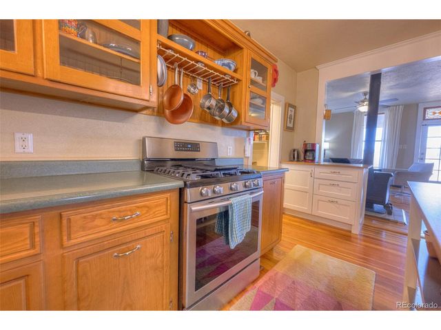 202 E Virginia St, La Veta, CO 81055