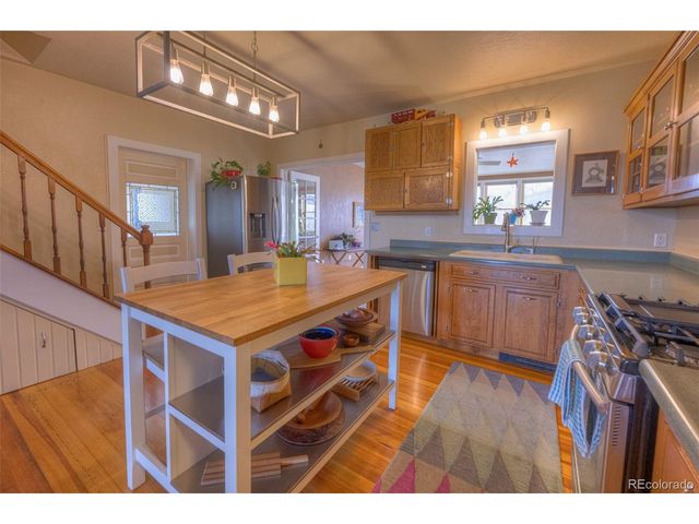 202 E Virginia St, La Veta, CO 81055
