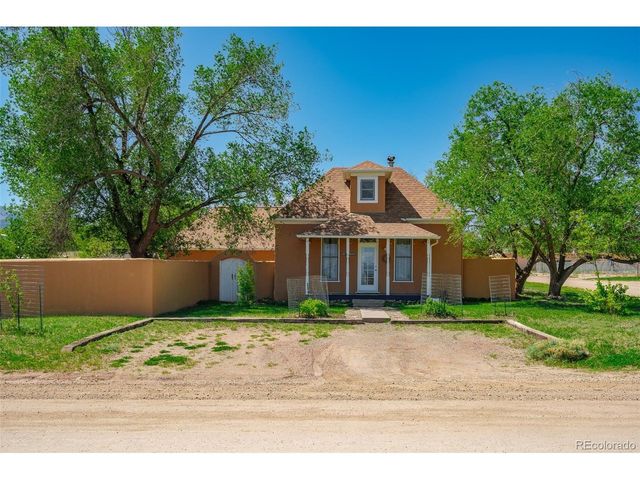 202 E Virginia St, La Veta, CO 81055