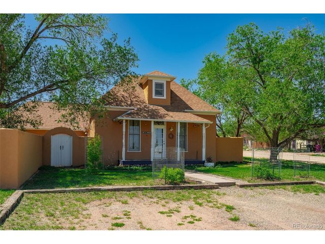 202 E Virginia St, La Veta, CO 81055