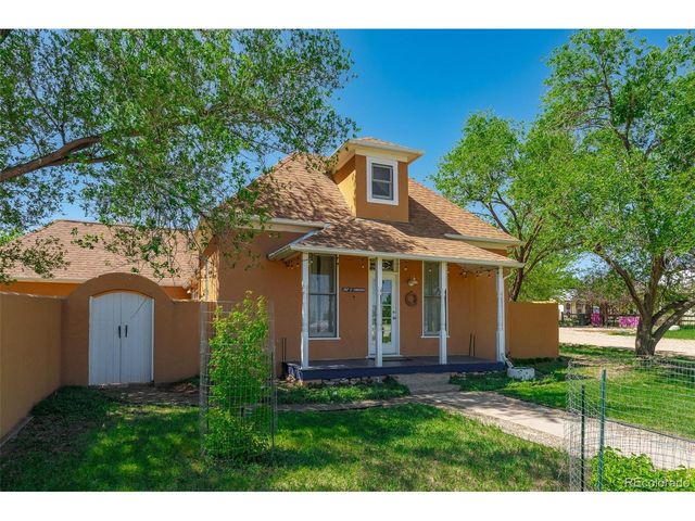 202 E Virginia St, La Veta, CO 81055