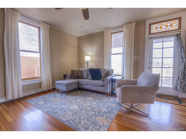 202 E Virginia St, La Veta, CO 81055