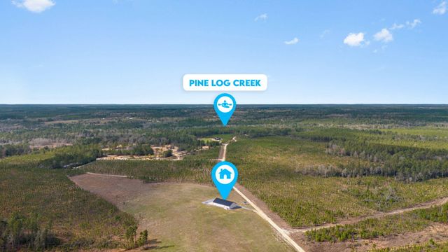 1133 Show Horse Way, Laurel Hill, FL 32567