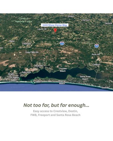 1133 Show Horse Way, Laurel Hill, FL 32567