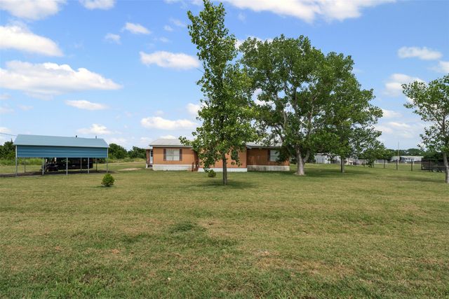 3416 Happy Meadows Drive, Alvarado, TX 76009