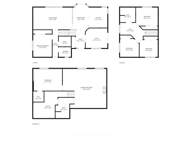 1111 Blossom Boulevard NW, Isanti, MN 55040