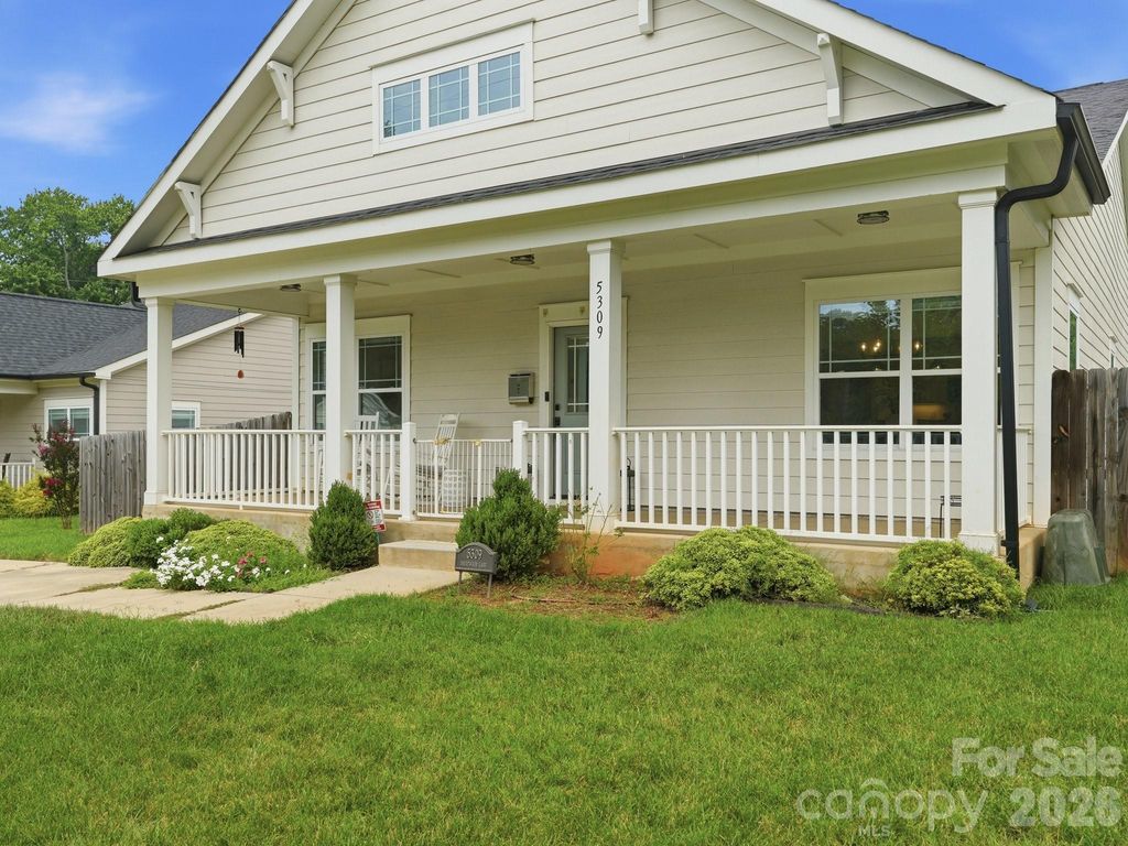 5309 Tarrywood Lane, Charlotte, NC 28205