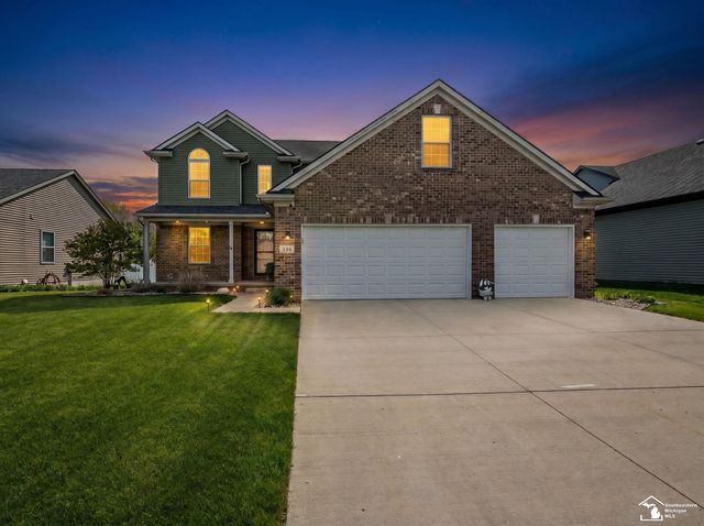 336 White Owl Lane, Dundee, MI 48131