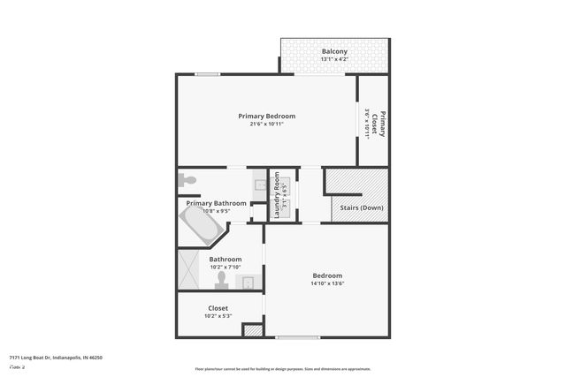 7171 Long Boat Drive, Indianapolis, IN 46250