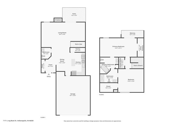 7171 Long Boat Drive, Indianapolis, IN 46250