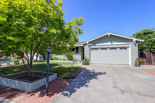 1055 Mitchell Court, Campbell, CA 95128