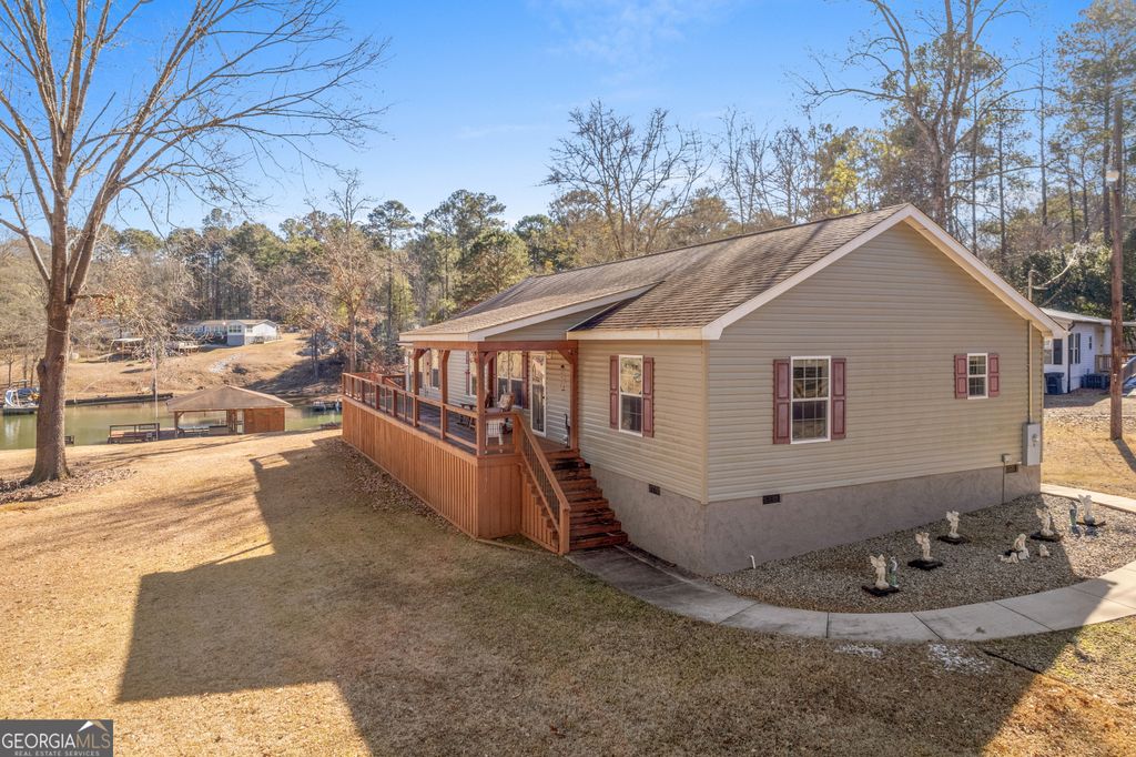 150 Forest Hill Drive, Eatonton, GA 31024