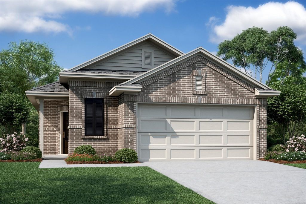 22747 Kaelynn Street, New Caney, TX 77357