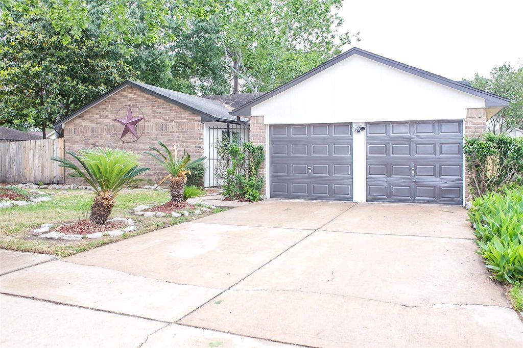 19715 Redroot Drive, Houston, TX 77084