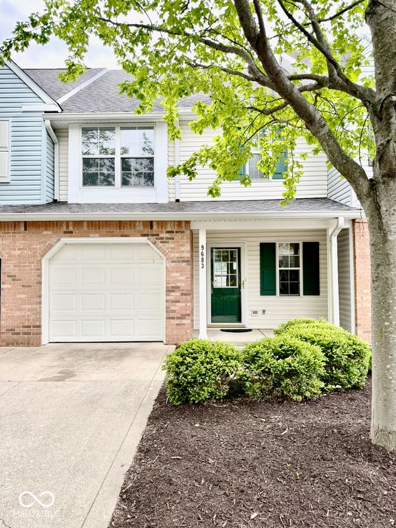 9683 Legare Street, Fishers, IN 46038