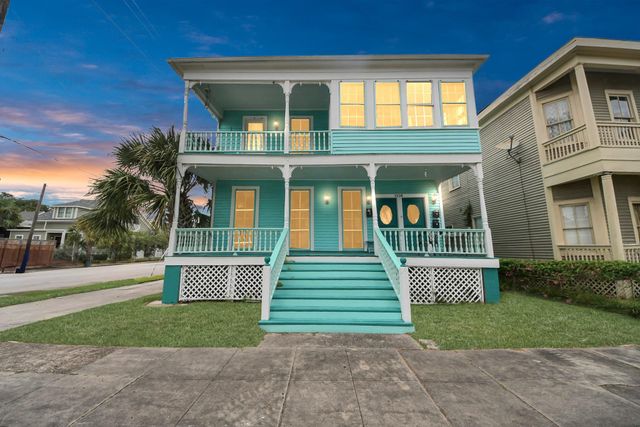 1528 Church Street, Galveston, TX 77550