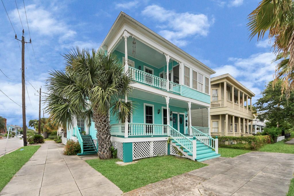 1528 Church Street, Galveston, TX 77550