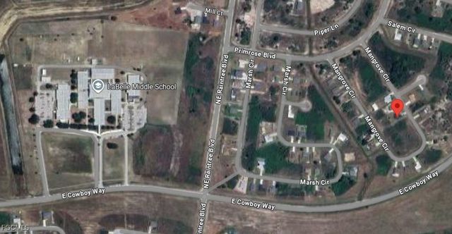 8016 Mangrove CIR, Labelle, FL 33935