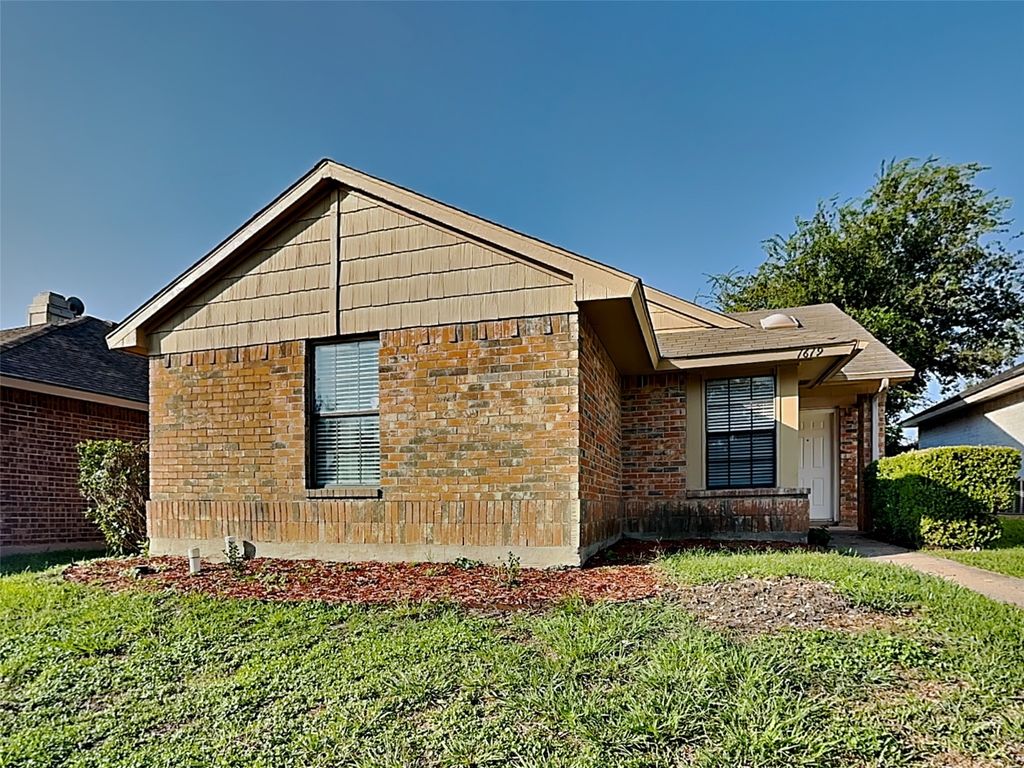 1619 Hancock Drive, Mesquite, TX 75149