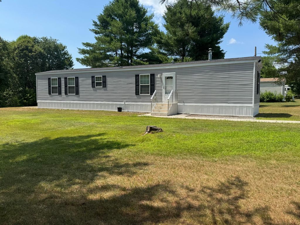 84 Pleasant Hill Road, Limerick, ME 04048 — exterior