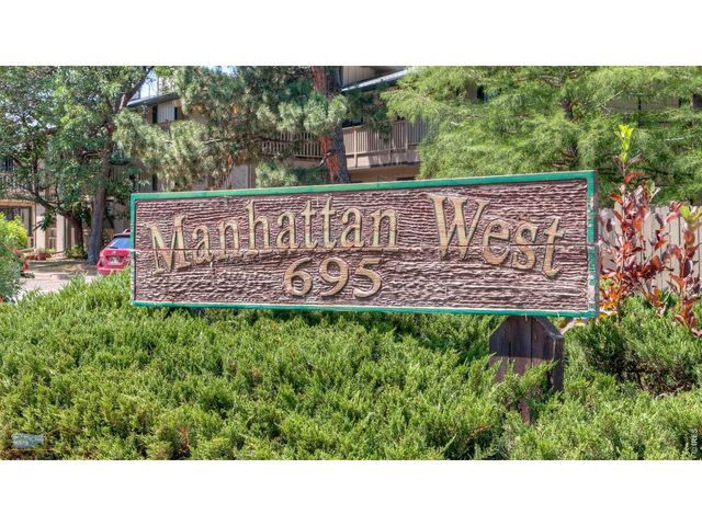 695 Manhattan Dr 106, Boulder, CO 80303