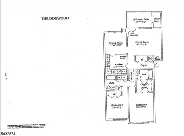 195 Hidden Hollow Ct, Edison Twp., NJ 08820