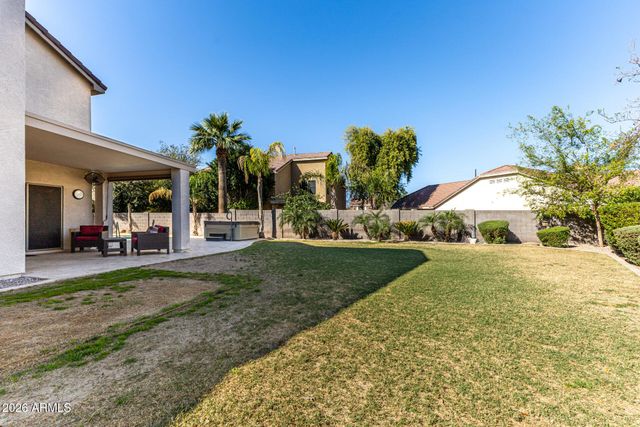 1042 S BEDFORD Place, Chandler, AZ 85286