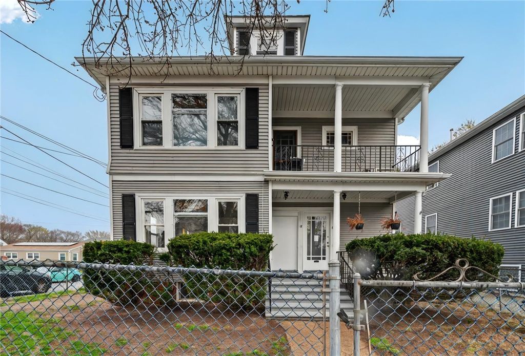 15 Melissa Street, Providence, RI 02909