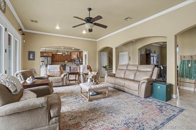 30511 E 65th Street S, Broken Arrow, OK 74014