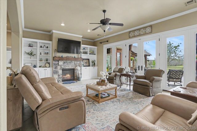 30511 E 65th Street S, Broken Arrow, OK 74014