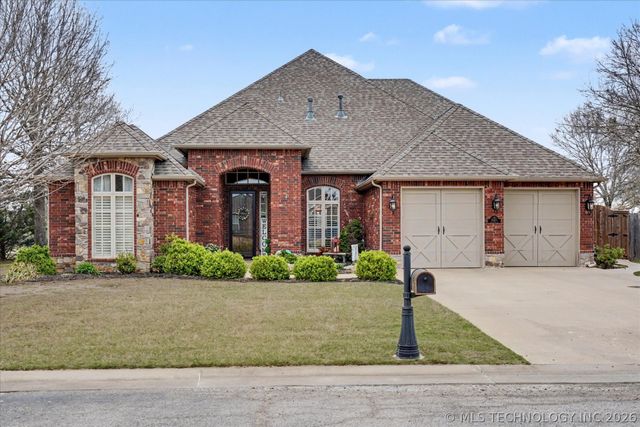 30511 E 65th Street S, Broken Arrow, OK 74014