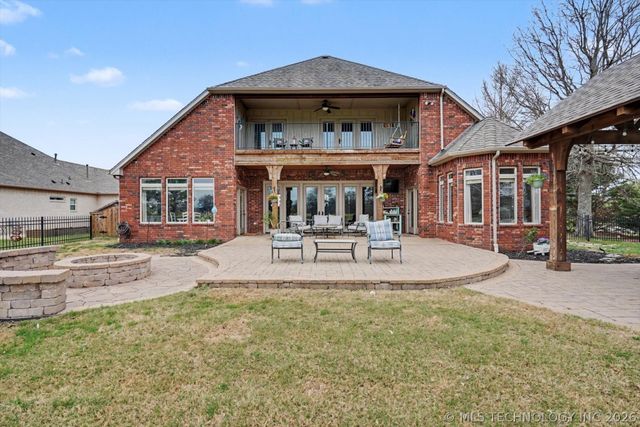 30511 E 65th Street S, Broken Arrow, OK 74014