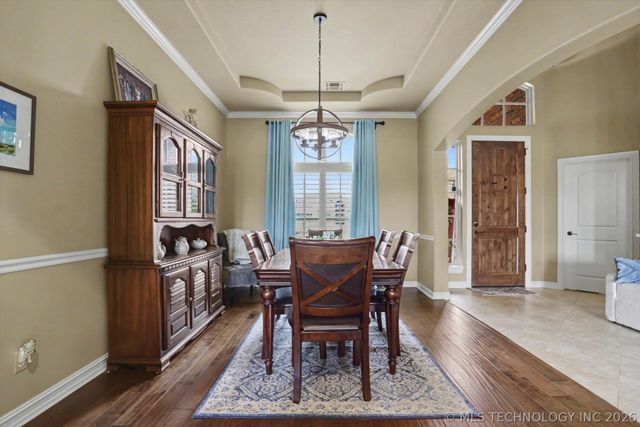 30511 E 65th Street S, Broken Arrow, OK 74014