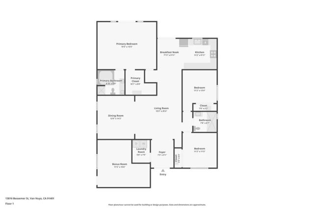 13816 Bessemer Street, Van Nuys, CA 91401