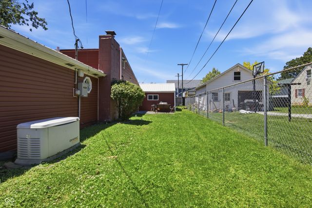 8948 Robey Drive, Indianapolis, IN 46234