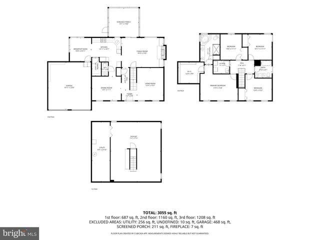 23 FARMHOUSE LN, Voorhees, NJ 08043