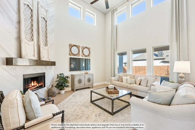 832 Blue Fescue Road, Fort Worth, TX 76247