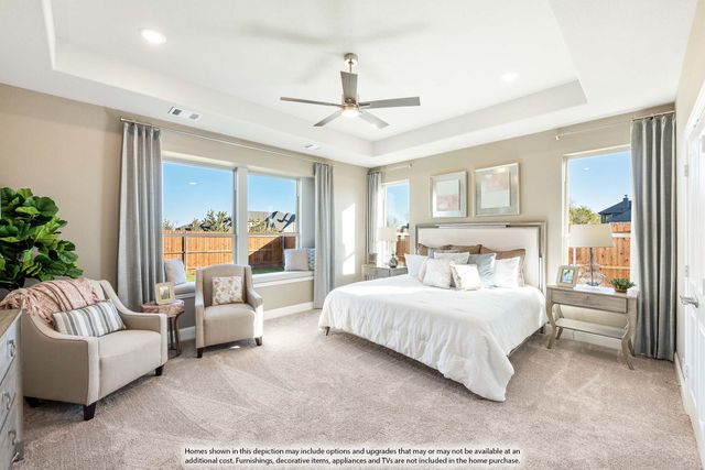 832 Blue Fescue Road, Fort Worth, TX 76247