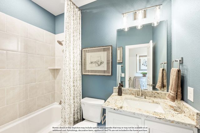 832 Blue Fescue Road, Fort Worth, TX 76247